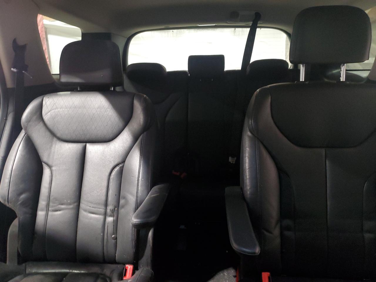 2022 HYUNDAI PALISADE SEL VIN:KM8R44HE9NU355053