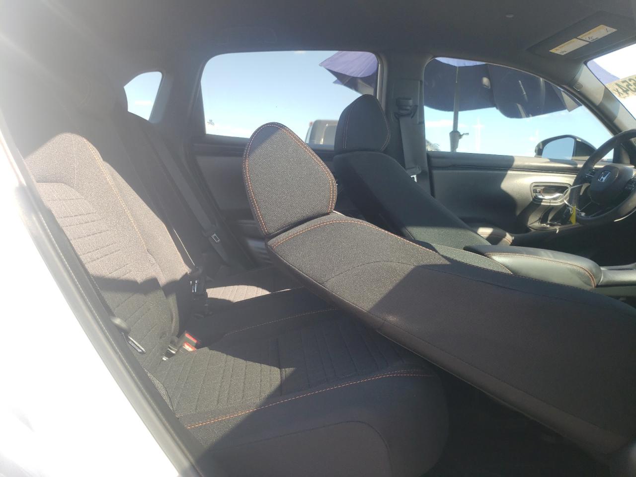 2023 HONDA HR-V SPORT VIN:3CZRZ1H52PM744834