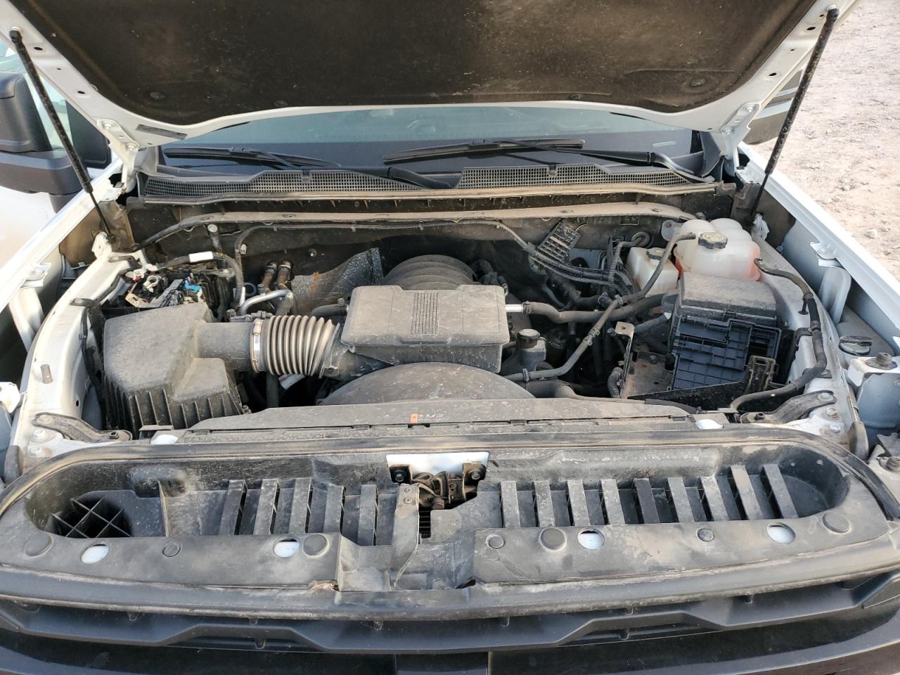 2024 CHEVROLET SILVERADO K2500 HEAVY DUTY VIN:1GC1YLE75RF220748