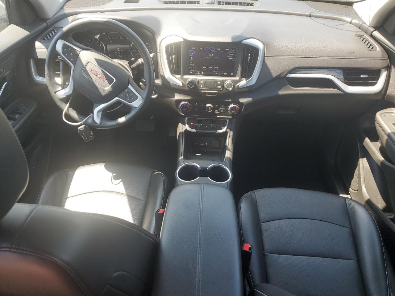 2022 GMC TERRAIN SLT VIN:3GKALVEV4NL106429