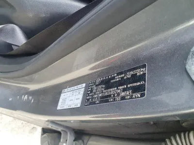 2017 Hyundai Santa FE VIN: