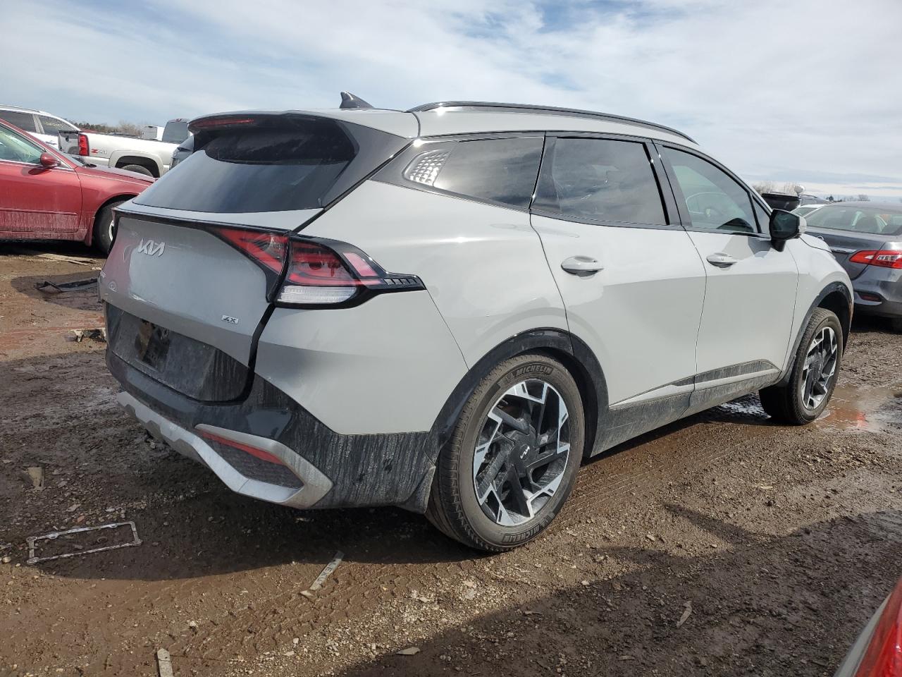 2024 KIA SPORTAGE SX PRESTIGE VIN:5XYK5CDF4RG153420