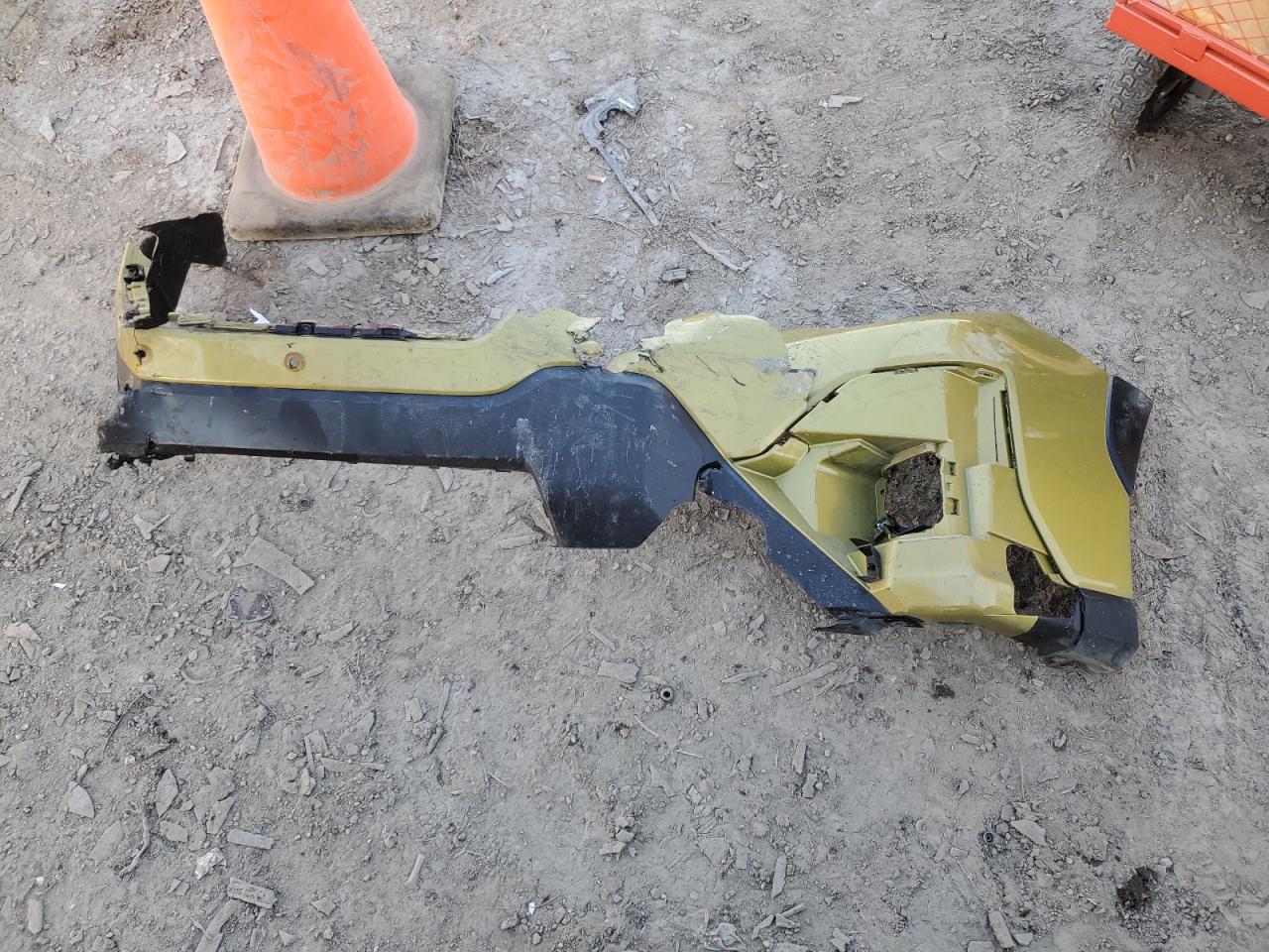 2023 SUBARU CROSSTREK SPORT VIN:JF2GTHSC2PH305167