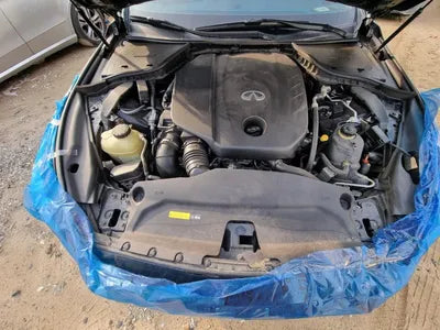 2016 Infiniti Q50 JNKDV71E8GM550974 VIN:JNKDV71E8GM550974