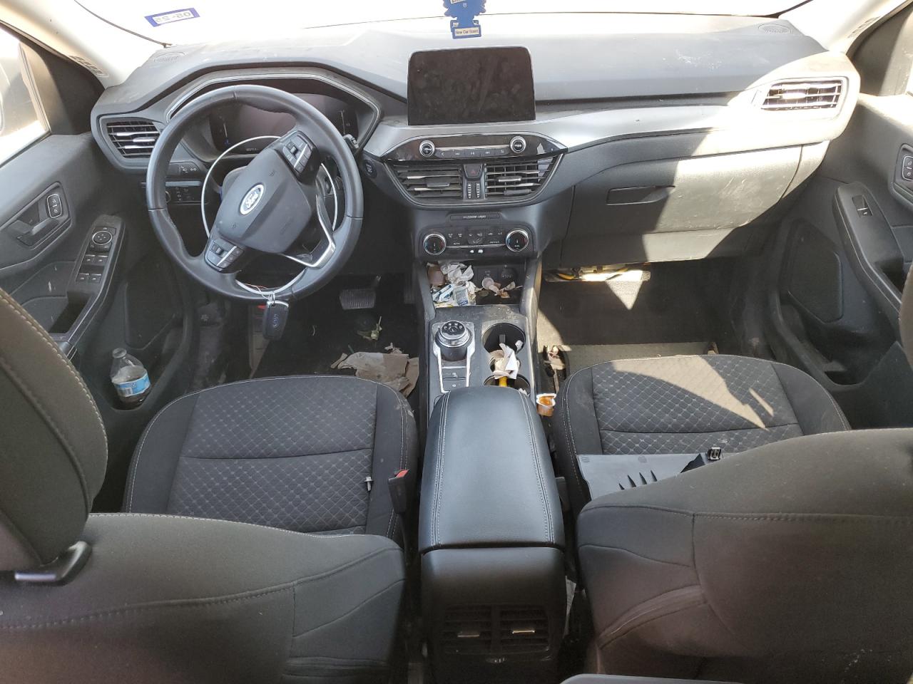 2023 FORD ESCAPE ACTIVE VIN:1FMCU0GN7PUA16956