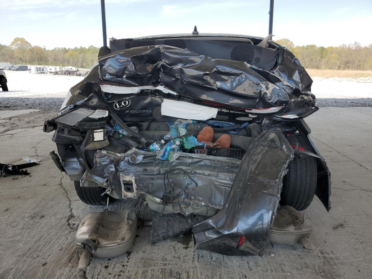 2024 HONDA ACCORD EX VIN:1HGCY1F36RA010179