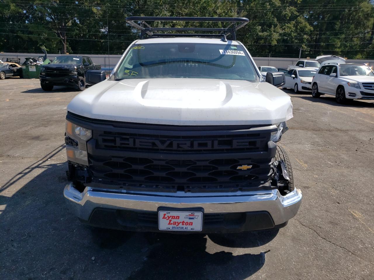 2024 CHEVROLET SILVERADO C1500 VIN:3GCNAAEK1RG127982