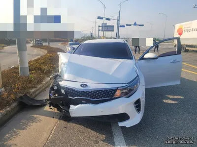 2015 Kia K5 VIN: