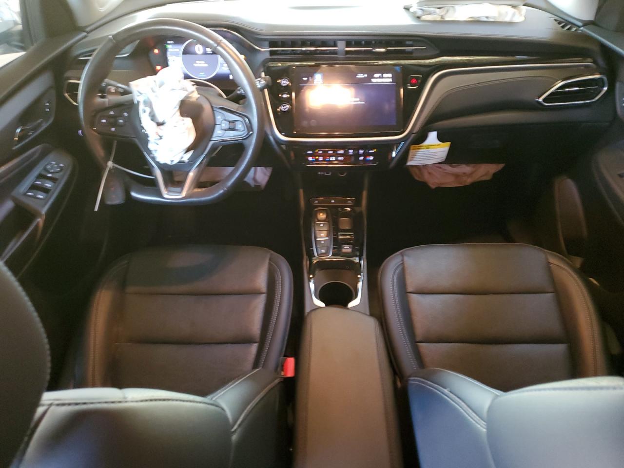 2022 CHEVROLET BOLT EUV LT VIN:1G1FY6S09N4112369