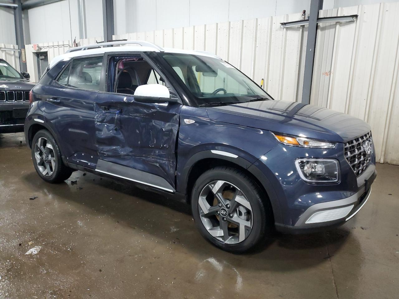 2024 HYUNDAI VENUE SEL VIN:KMHRC8A31RU282379