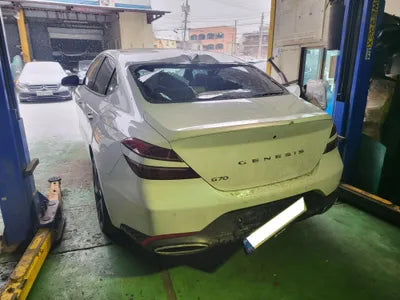 2021 Genesis G70 KMTG641EBMU093588 VIN:KMTG641EBMU093588