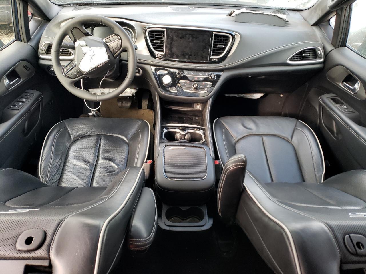 2022 CHRYSLER PACIFICA HYBRID LIMITED VIN:2C4RC1S70NR130968