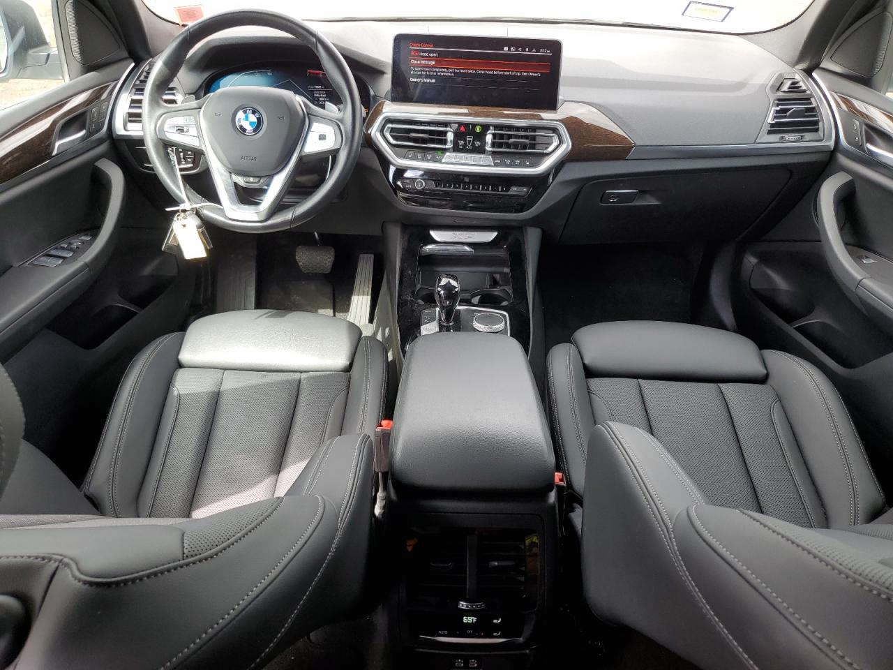 2022 BMW X3 XDRIVE30I VIN:5UX53DP09N9K52101