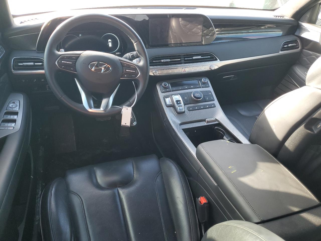 2022 HYUNDAI PALISADE CALLIGRAPHY VIN:KM8R74HE4NU473955