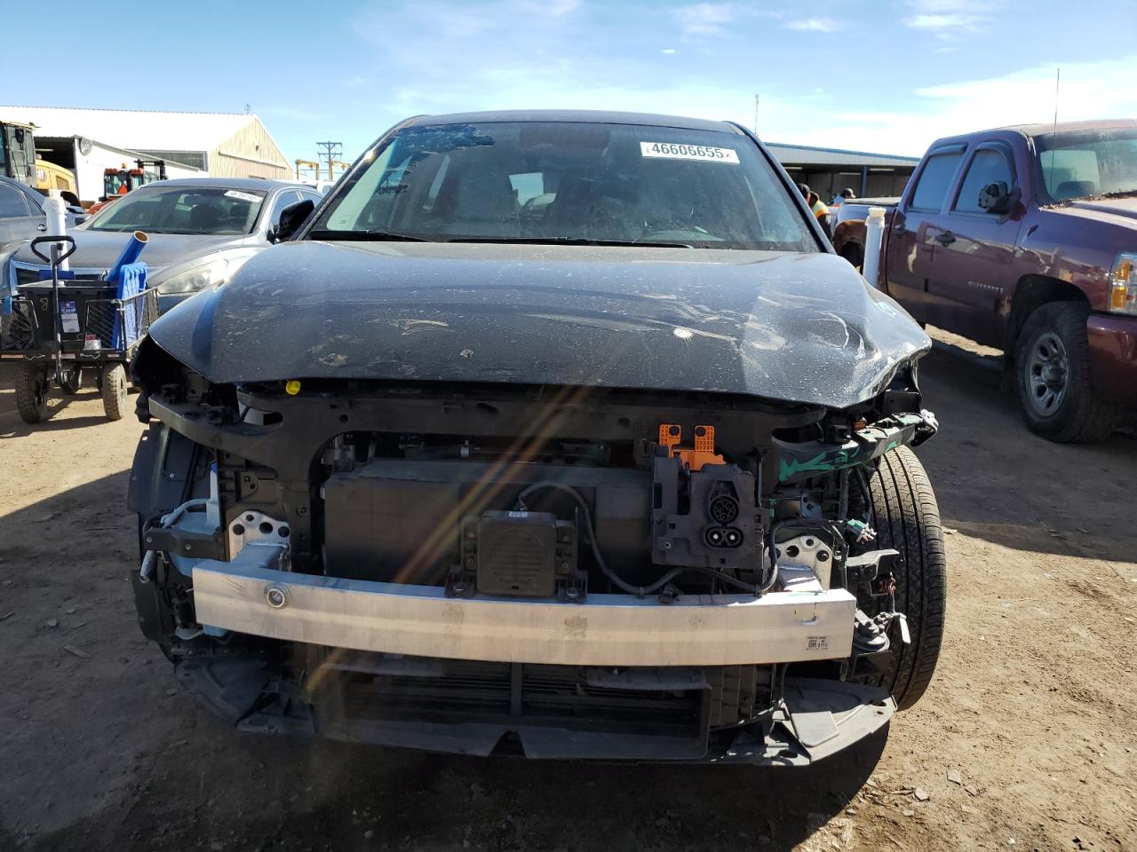 2023 HYUNDAI KONA SE VIN:KM8K23AG7PU166756