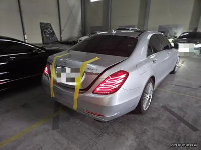 2016 Mercedes-Benz S 350 WDDUF3DB4GA213086 VIN:WDDUF3DB4GA213086