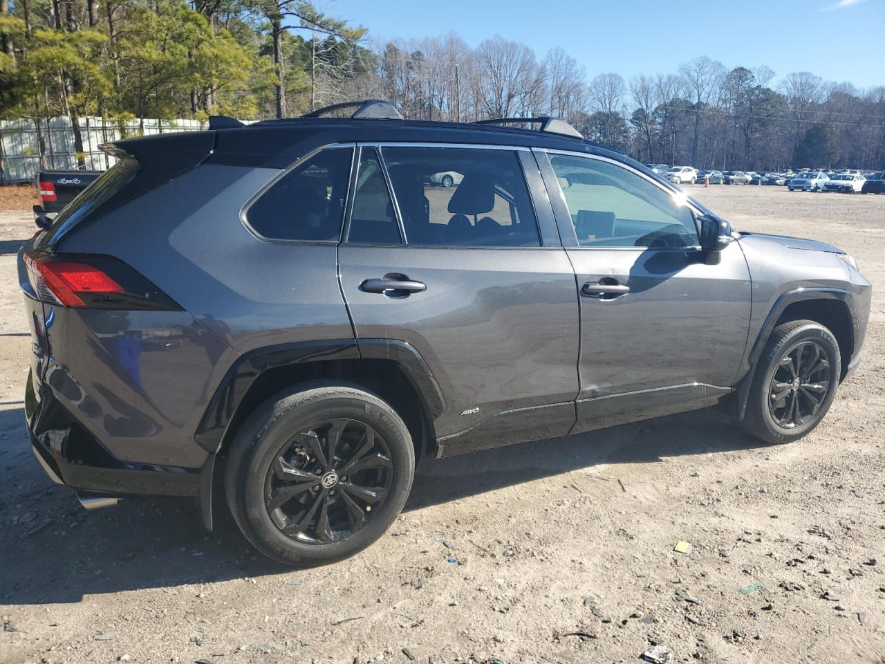 2024 TOYOTA RAV4 XSE VIN:2T3E6RFV9RW050092