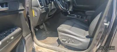 2019 Kia Sportage KNAPN813BKK658261 VIN:KNAPN813BKK658261