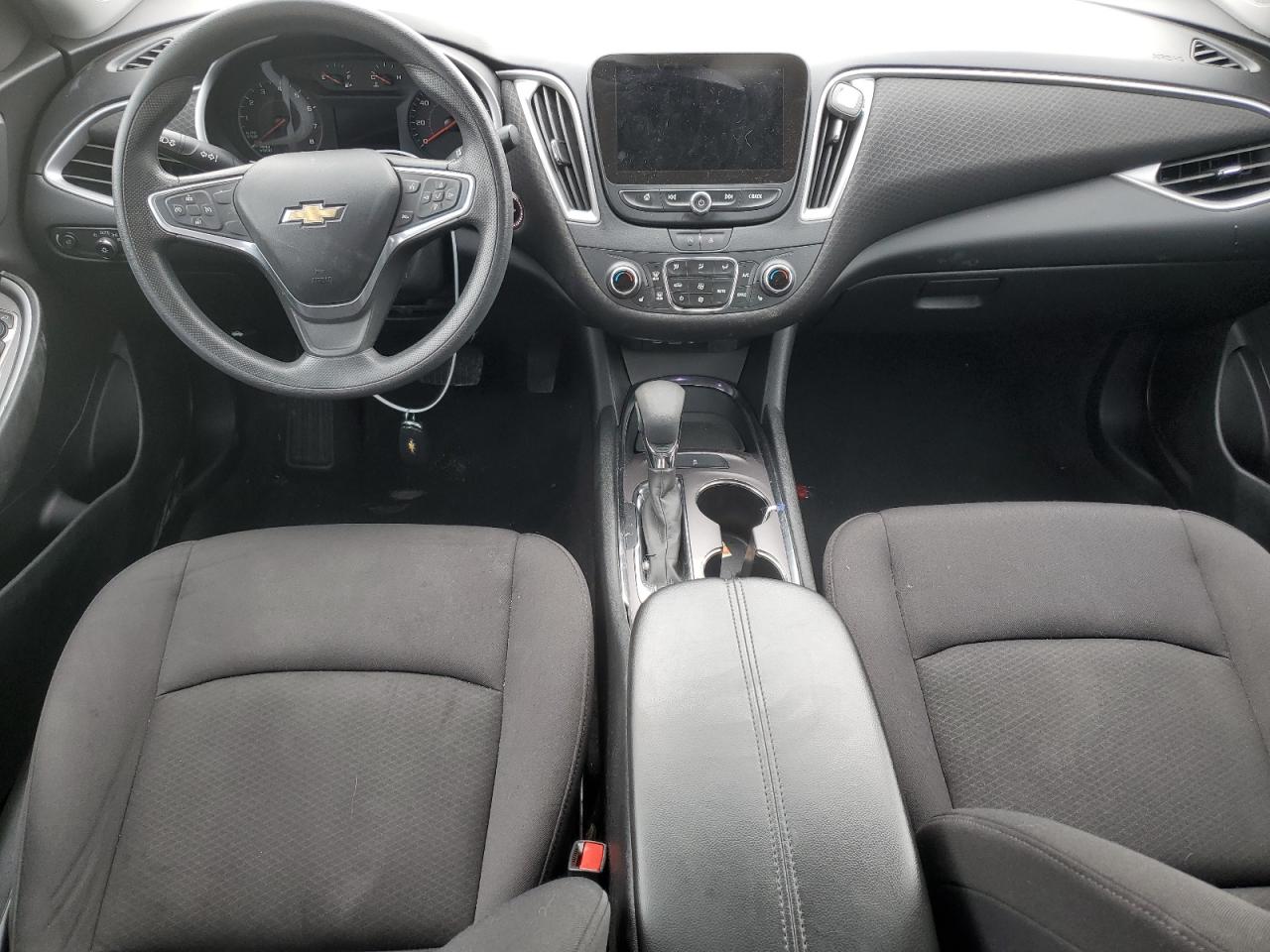 2022 CHEVROLET MALIBU LT VIN:1G1ZD5ST4NF177891