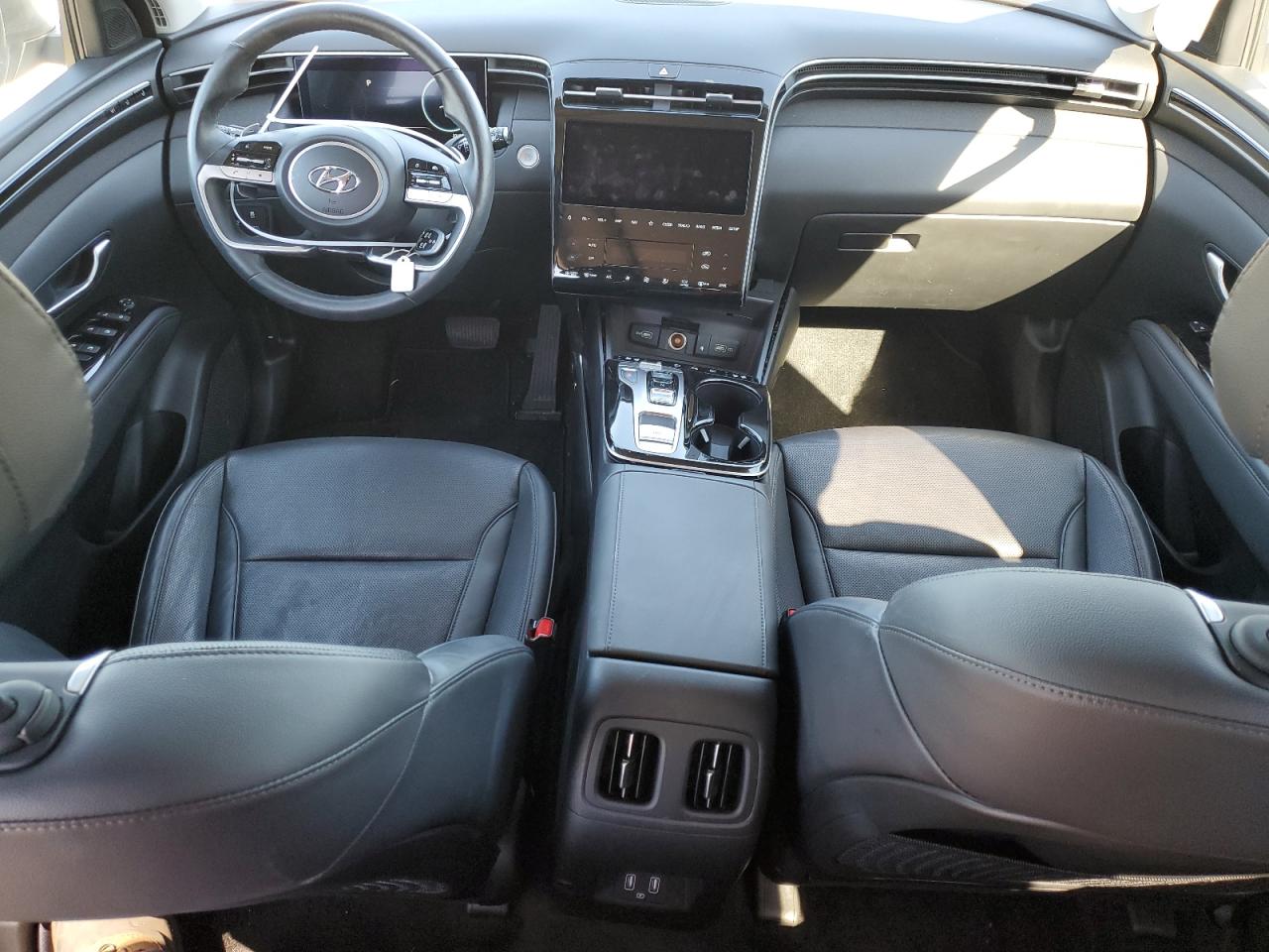 2022 HYUNDAI TUCSON LIMITED VIN:KM8JECA19NU011864