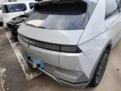 2022 Hyundai Ioniq VIN: