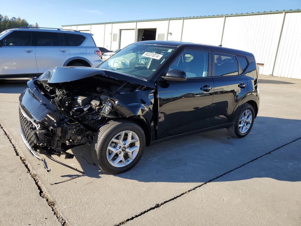 2024 KIA SOUL LX VIN:KNDJ23AU4R7234423
