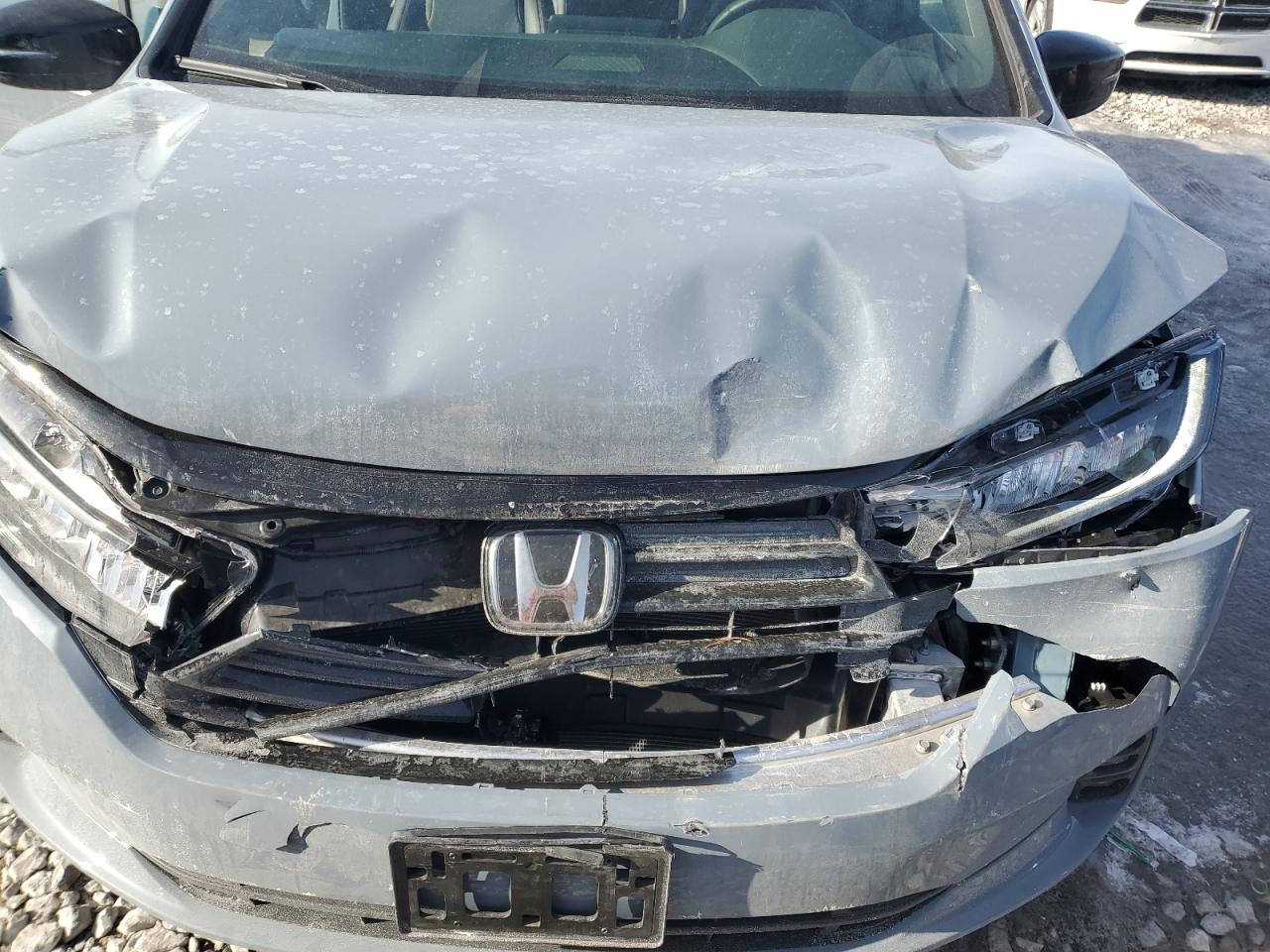 2024 HONDA ODYSSEY SPORT VIN:5FNRL6H7XRB041866