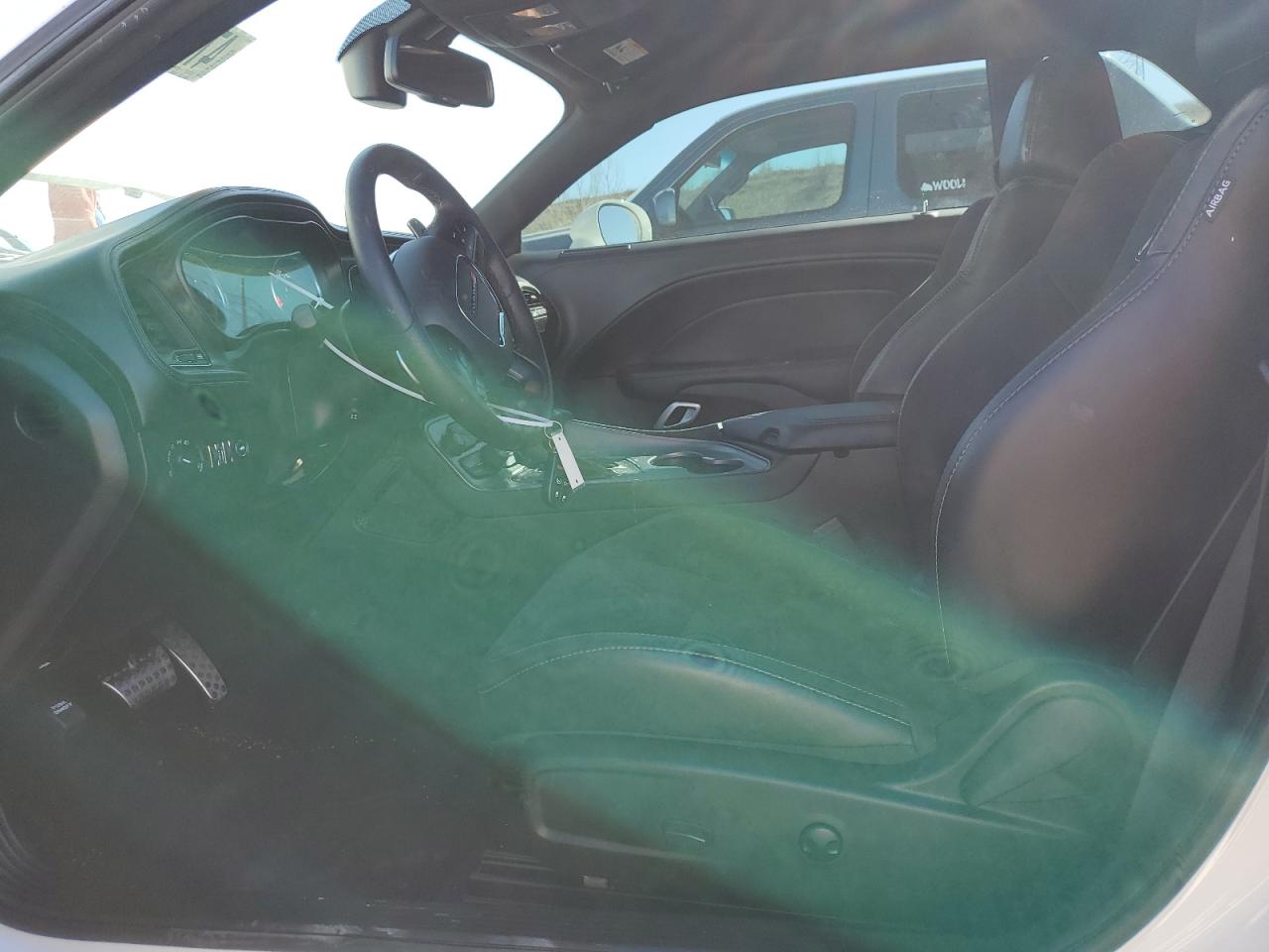 2023 DODGE CHALLENGER R/T SCAT PACK VIN:2C3CDZFJ9PH662577