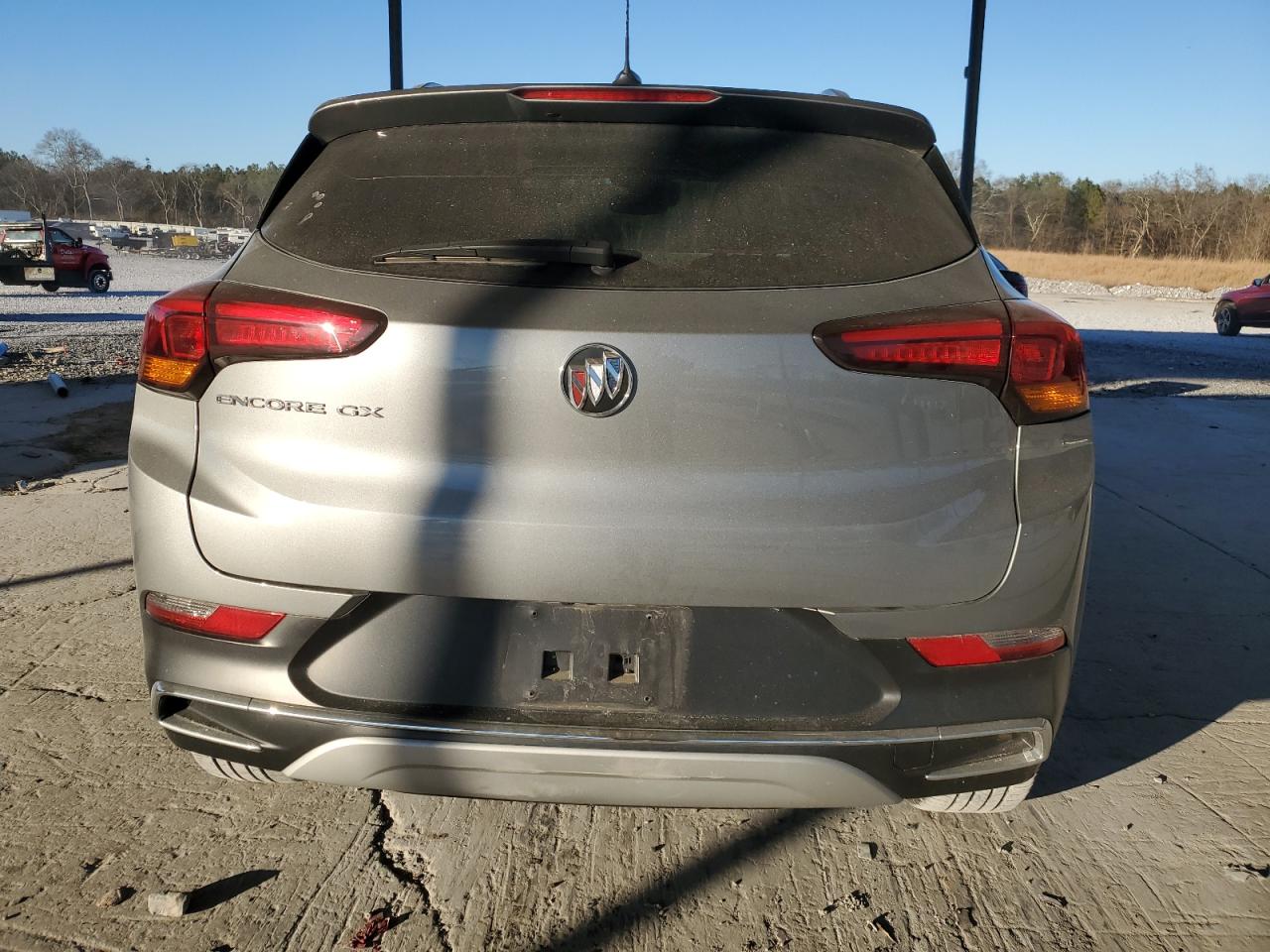 2023 BUICK ENCORE GX ESSENCE VIN:KL4MMFSL1PB069871