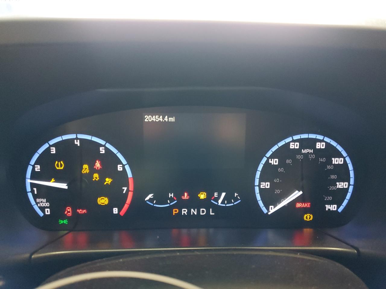 2022 FORD BRONCO SPORT BIG BEND VIN:3FMCR9B64NRE32134