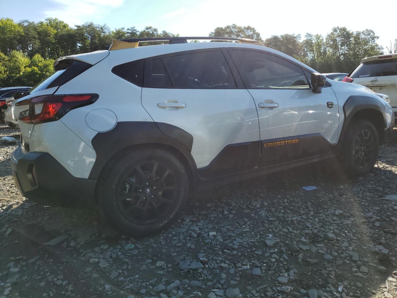 2024 SUBARU CROSSTREK WILDERNESS VIN:4S4GUHU65R3797112