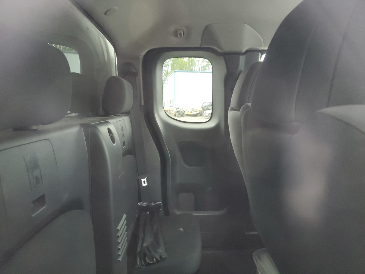 2022 NISSAN FRONTIER S VIN:1N6ED1CM9NN658423