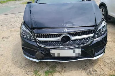 2017 Mercedes-Benz CLS 400 WDDLJ6FB9HA203468 VIN:WDDLJ6FB9HA203468