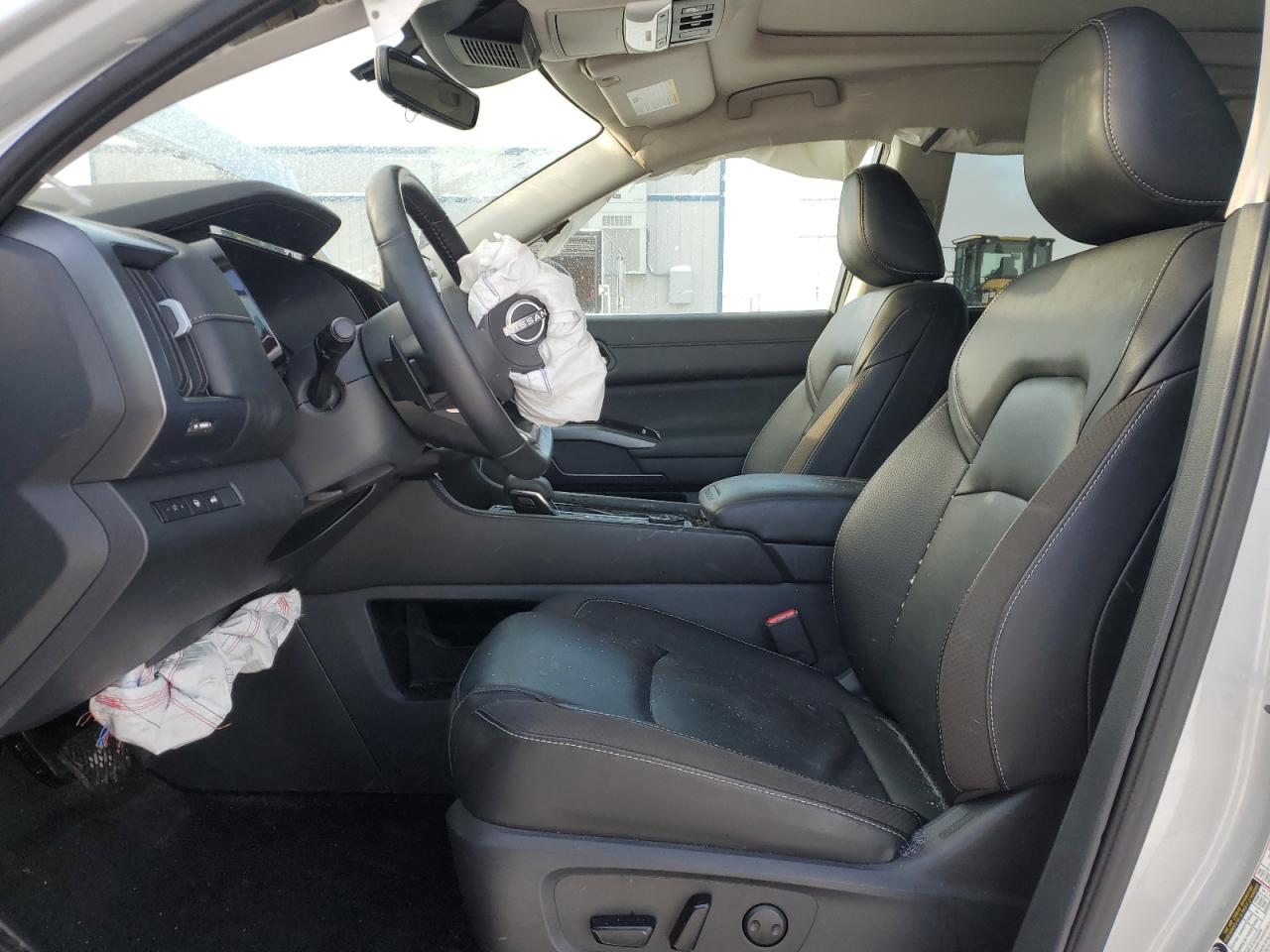 2023 NISSAN PATHFINDER SL VIN:5N1DR3CD2PC237343