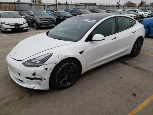 2023 TESLA MODEL 3  VIN:5YJ3E1EA1PF641692