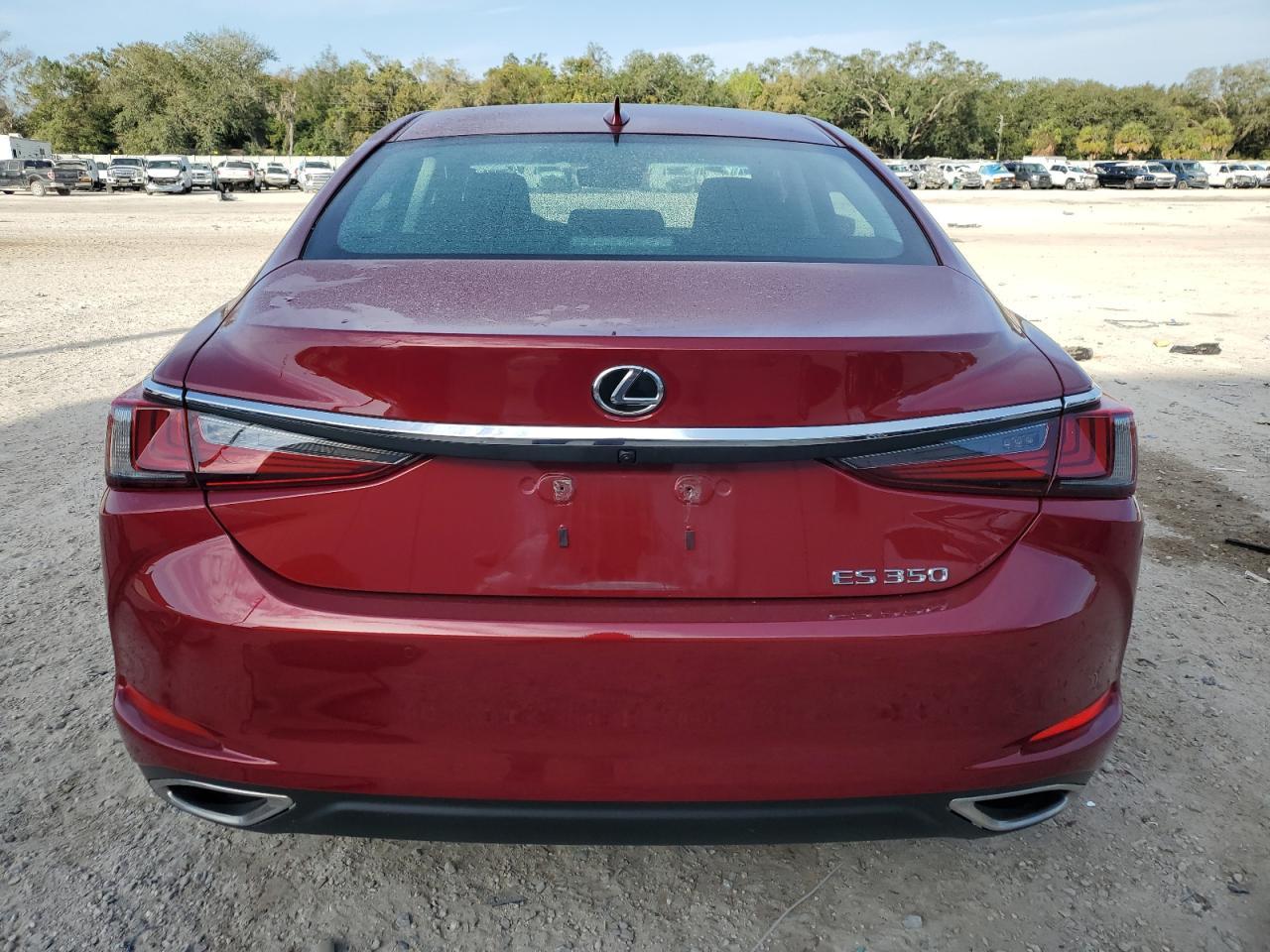 2024 LEXUS ES 350 BASE VIN:58ADZ1B18RU166151