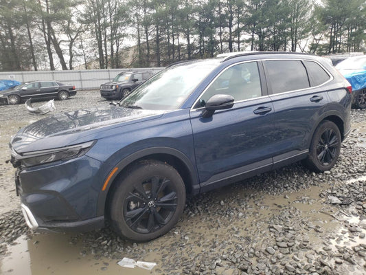 2024 HONDA CR-V SPORT TOURING VIN:5J6RS6H99RL018266