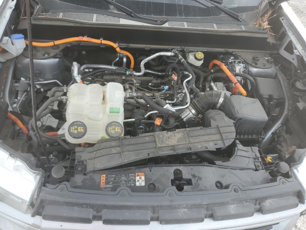 2022 FORD MAVERICK XL VIN:3FTTW8E38NRA21876