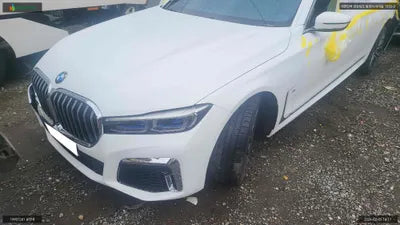 2019 BMW 730 WBA7V4101LBM64278 VIN:WBA7V4101LBM64278