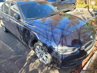 2016 BMW 320 WBA8C5107GK636349 VIN:WBA8C5107GK636349