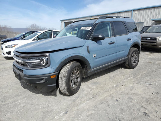 2024 FORD BRONCO SPORT BIG BEND VIN:3FMCR9B69RRF03169