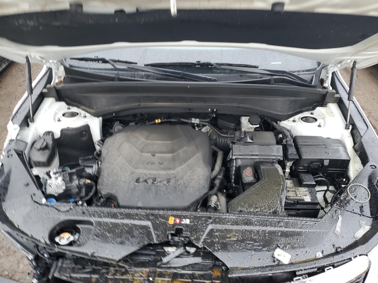 2022 KIA TELLURIDE LX VIN:5XYP2DHC9NG282137