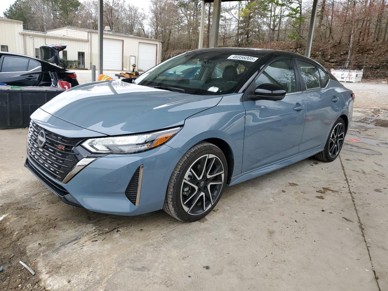 2024 NISSAN SENTRA SR VIN:3N1AB8DV6RY301090