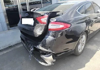 2016 Ford Mondeo WF0DXXWPCGGB50853 VIN:WF0DXXWPCGGB50853