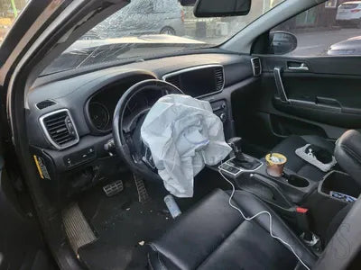 2018 Kia Sportage 828KMKNAP6815GJK4 VIN:828KMKNAP6815GJK4
