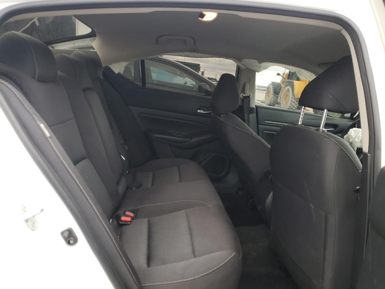 2022 NISSAN ALTIMA S VIN:1N4BL4BV8NN366515