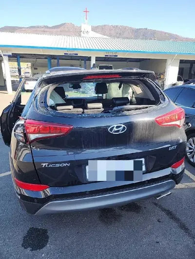 2018 Hyundai Tucson 819KMKMHJ3812GJU7 VIN:819KMKMHJ3812GJU7