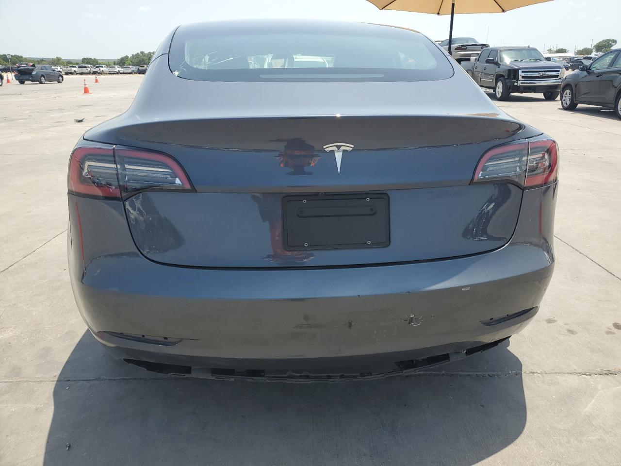 2023 TESLA MODEL 3 VIN:5YJ3E1EA4PF613532