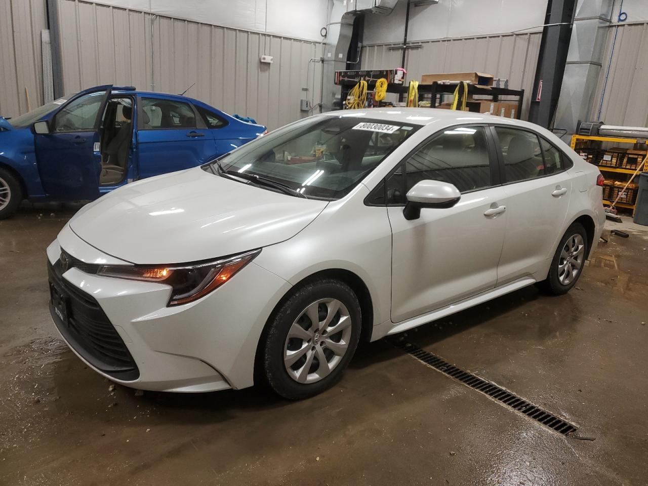 2023 TOYOTA COROLLA LE VIN:JTDB4MEE5PJ008978