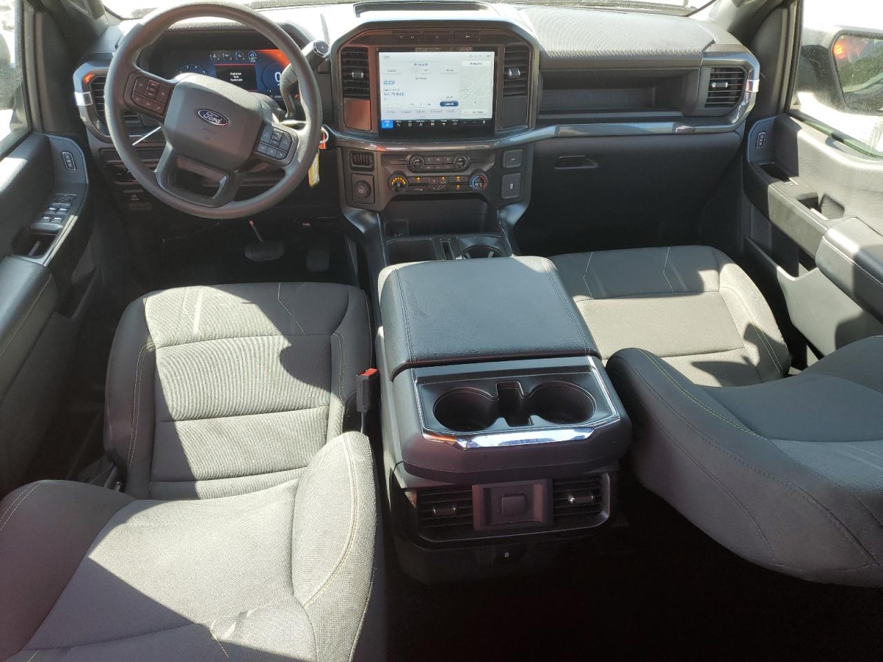 2024 FORD F150 STX VIN:1FTEW2KP2RKD25390